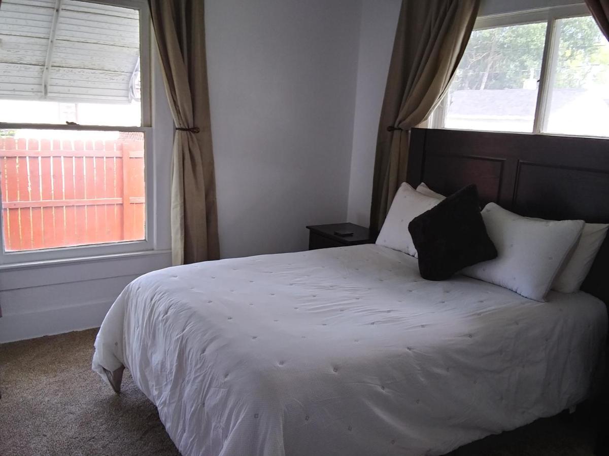 Bright And Cool Powell Apartment Luaran gambar
